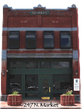higher ground building
